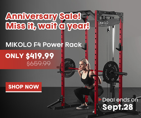 MIKOLO F4 Power Rack