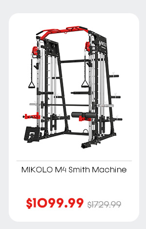 MIKOLO M4 Smith Machine