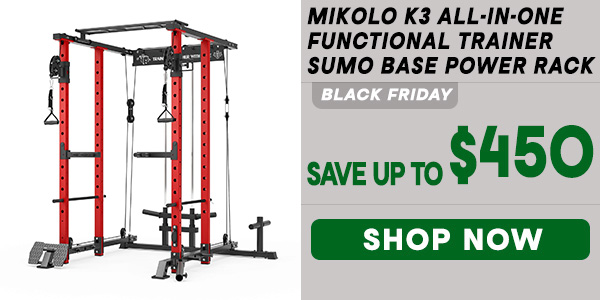 K3 Power Rack